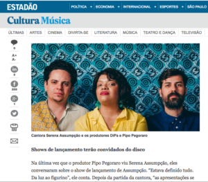 Serena Assumpção – Ascensão (2016)